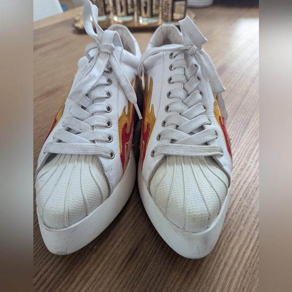 Jeffrey Campbell Sneakers - Picture 6 of 9